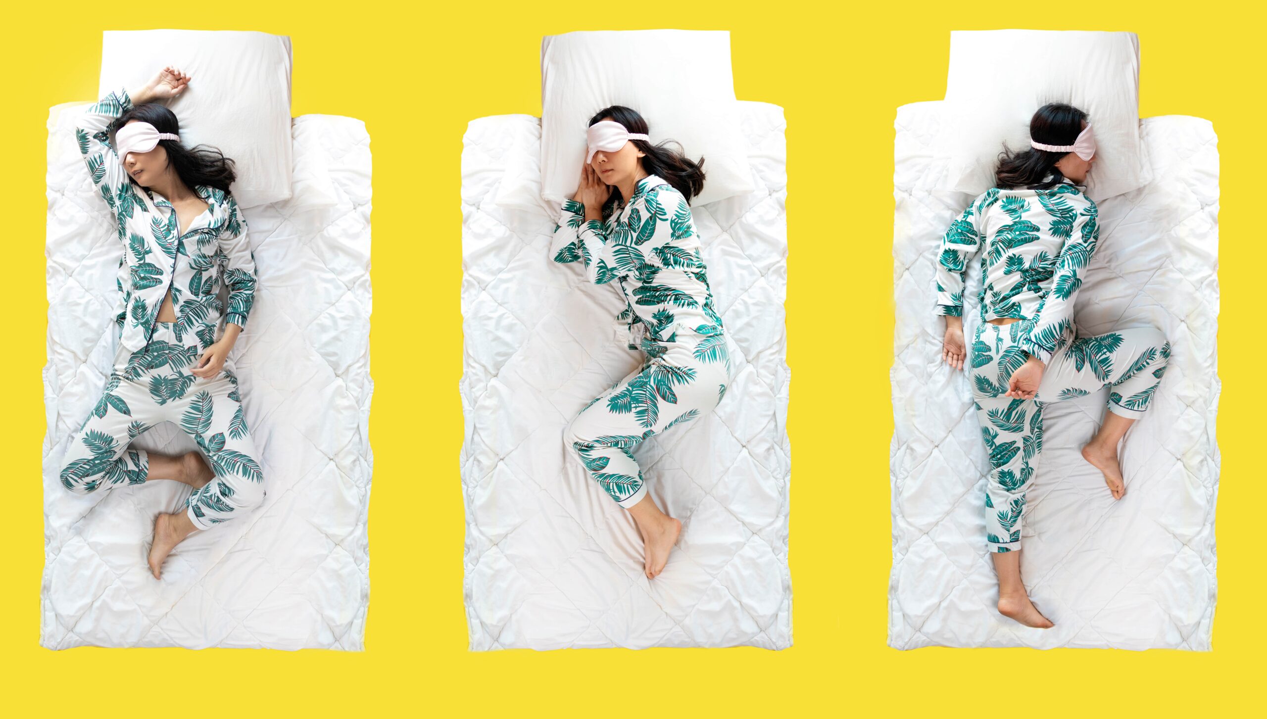 ¿Cómo Dormir Adecuadamente y Ayudar a que Tu Columna Sane Más Rápido?
