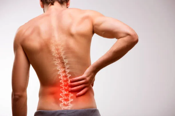 Tipos de dolor de espalda relacionados con dolor cervical y tensión muscular