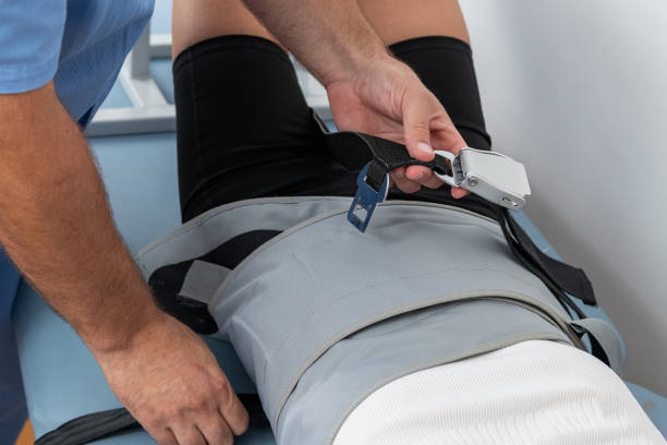 Tratamiento NSSD enfocado en descompresión espinal no quirúrgica para hernia discal