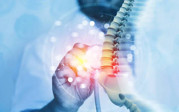 lumbalgia ciática, síntomas de ciática lumbar, dolor lumbar con ciática