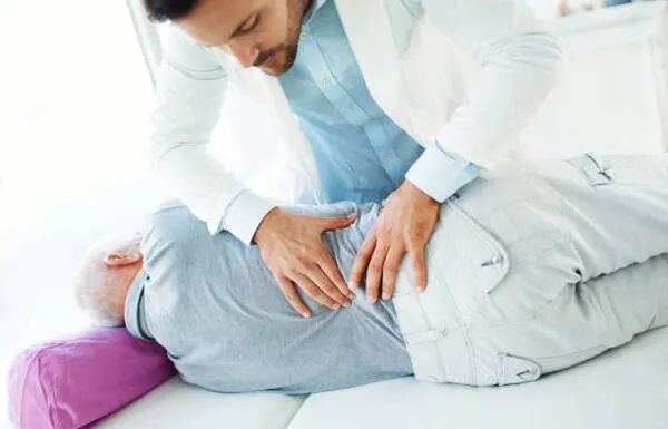 lumbalgia ciática, tratamiento profesional, ciática lumbar y dolor lumbar con ciática